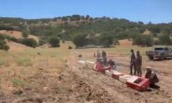 Elazığ'da Kenelerle Mücadele için Doğaya Keklik Bırakıldı