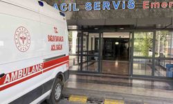 Çorba Faciası: 7 Aylık Bebek Yaralandı
