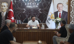 Sencer Selmanoğlu’na Hemşehrilerinden Anlamlı Ziyaret