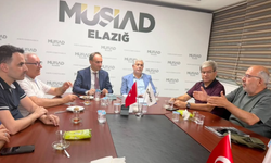 İl Müftüsü Yusuf Bingöl, Dost Meclisi’nde İş Dünyasıyla Buluştu