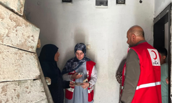 Türk Kızılay Elazığ’dan Ailelere Destek Eli