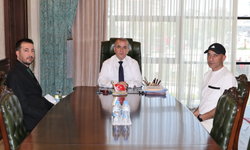 Elazığ Bülten Gazetesi’nden Vali Hatipoğlu’na Ziyaret