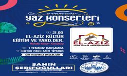 Yaz Konserleri Kapsamında Kürsübaşı Programı Bu Akşam Kültür Park’ta