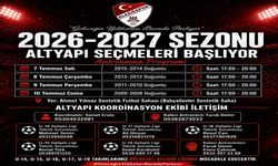 Elazığspor Geleceğin Yıldızlarını Arıyor: Altyapı Seçmeleri Başlıyor