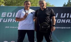 Gülnaz Çetin Zirveyi Bırakmıyor! Üçüncü Kez Türkiye Şampiyonu