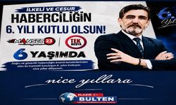 Elazığ Basınında 6. Yıl Gururu: İlkeli ve Cesur Haberciliğin Adresi Büyümeye Devam Ediyor