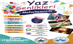 Yaz Şenlikleri Bu Akşam Abdullahpaşa Mahallesi’nde Düzenlenecek