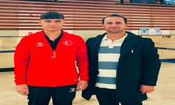 Elazığlı Dartçı Bedirhan Nas, Avrupa Gençler Dart Kupası’nda Türkiye’yi Temsil Ediyor