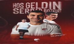 Elazığspor'da Serdar Bozkurt Dönemi