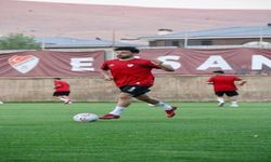 Elazığspor Yeni Sezon Hazırlıklarına Başladı