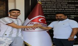Elazığspor, Ali Yeşilyurt'la Anlaştı