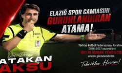 Elazığ Spor Camiasını Gururlandıran Atama