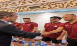 Elazığspor’un Yeni Transferleri İçin İmza Töreni Düzenlendi