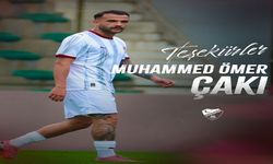 Elazığspor'da Muhammed Ömer Çakı ile Yollar Ayrıldı