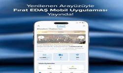 Fırat EDAŞ'tan Dijital Dönüşüm Hamlesi