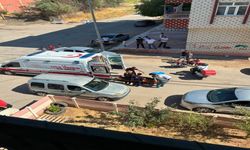 Elazığ'da Trafik Kazası: 1 Yaralı
