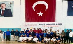 Elazığ Badminton, Türkiye Finallerinde