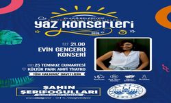 Yaz Konserleri'nde Bu Akşam Evin Gencero Sahnede