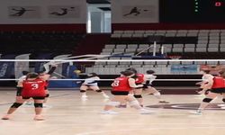 Bölgenin Voleybol Nabzı Elazığ’da Attı
