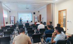Elazığ AFAD’dan Güvenlik Korucularına Acil Durum Eğitimi