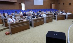 Elazığ İl Genel Meclisi Temmuz Ayı Toplantıları Başladı