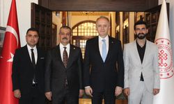 Ankara’da Elazığ İçin Verimli İstişare