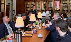 Türkiye-Polonya Akademik İş Birliği Varşova Üniversitesi'nde Masaya Yatırıldı