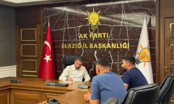 Nazırlı, Nöbet Programında Vatandaşlarla Bir Araya Geldi
