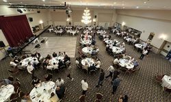 YOL-İŞ Sendikası’nın Yemek Programında Birlik ve Dayanışma Mesajı