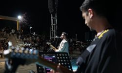 Elazığ’da Yaz Akşamları Müzikle Şenleniyor