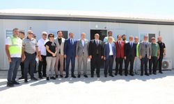 Fırat Üniversitesi Yeni Hastane Binasında İnceleme: Bölgenin Sağlık Altyapısı Güçleniyor