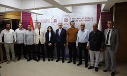Fırat Üniversitesi ile Su Ürünleri İşletmeleri Arasında İş Birliği Protokolü