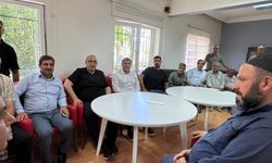 Milletvekili Açıkkapı, Palu'da Muhtarlarla İstişare Toplantısı Gerçekleştirdi