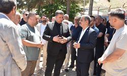 Keleş, Darülaceze ve Engelsiz Yaşam Merkezi Çalışmalarını Yerinde İnceledi