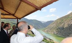 Palu-Beyhan Hattında Ulaşımı Güçlendirecek Çalışmalar Yerinde İncelendi