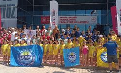 Elazığlı Sporcular Mardin’den Madalyalarla Döndü
