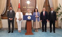 Çocukların Korunmasına Yönelik Kanun Teklifi TBMM’ye Sunuldu