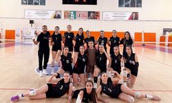 Elazığ’ın Genç Sultanları Yarı Finalde