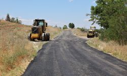 Payamlı Köyü Yolunda Asfalt İyileştirme Çalışmaları Sürüyor