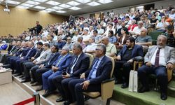 Fırat Üniversitesi'nde Milli Birlik ve Demokrasi Vurgusu