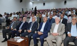Vali Hatipoğlu, "Değişen Dünyada, Değişmeyen Din" Konferansına Katıldı