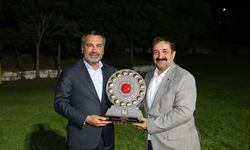 Başkan Yardımcısı Nazif Bilginoğlu Emekliliğe Uğurlandı
