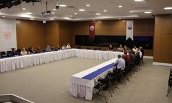 Fethi Sekin Şehir Hastanesi'nde Çalışan Memnuniyeti Masaya Yatırıldı