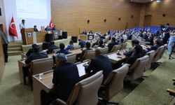 Elazığ'da İl Koordinasyon Kurulu Toplandı