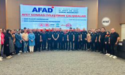 Deprem Sonrası Süreç Elazığ'da Değerlendirildi
