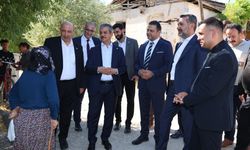 Kentsel Dönüşümde Yeni Adım: Sahada İnceleme Yapıldı