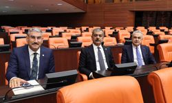 TBMM'de Kanun Teklifi Görüşmeleri Başladı