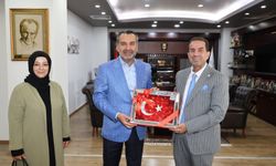 Şerifoğulları, Sivil Toplumun Temsilcileriyle Görüştü