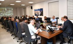 DSİ'de Dijital Şantiye Toplantısı