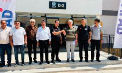 Yurtbaşı Afet Konutlarında Anahtarlar Teslim Edildi